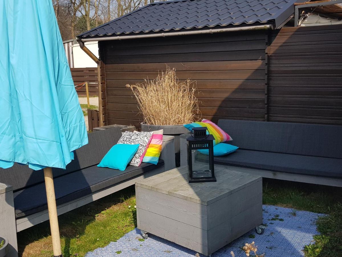Vakantiepark Kijkduin - 868 Monster Zewnętrze zdjęcie